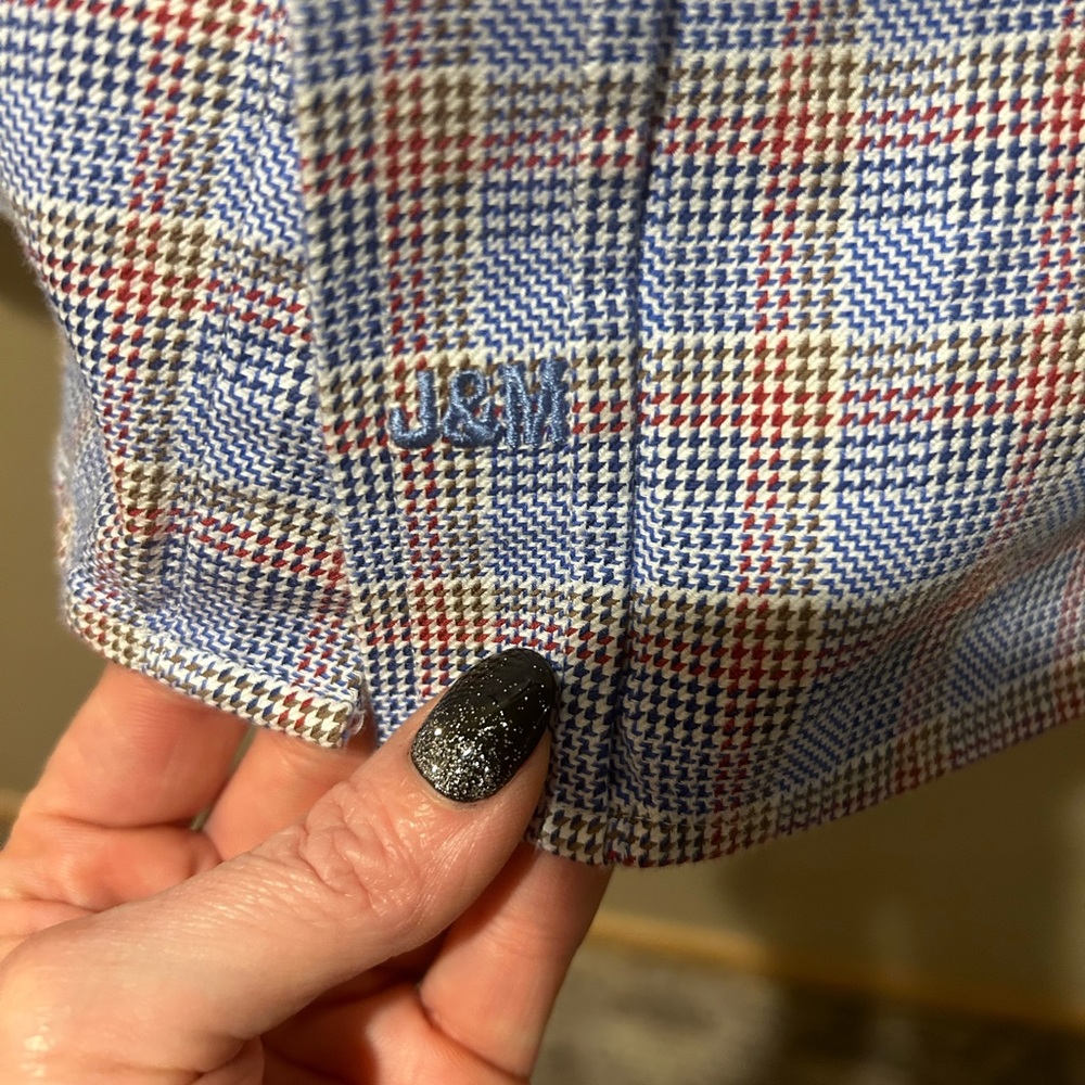 Johnston & Murphy LS Button Down‎ - Picture 4 of 7